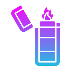 Lighter Icon