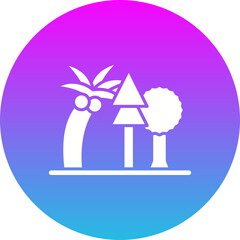 Trees Icon