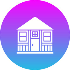 Cabin Icon