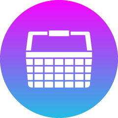 Picnic basket Icon