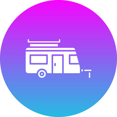 Caravan Icon