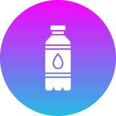 Water bottle Icon