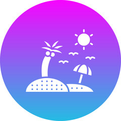 Beach Icon