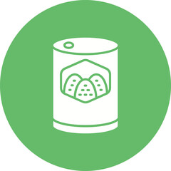 Canned food Icon