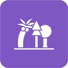 Trees Icon