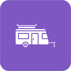 Caravan Icon