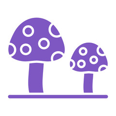 Toadstool Icon