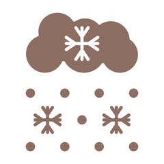 Snow Icon