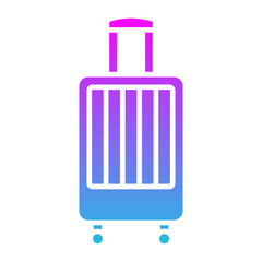 Suitcase Icon