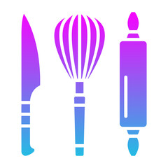 Kitchen ware Icon