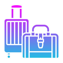 Luggage Icon