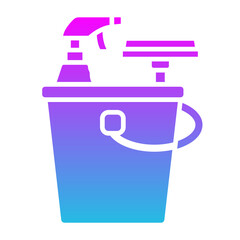 Cleaning Icon