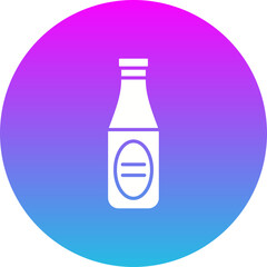 Sauce bottle Icon