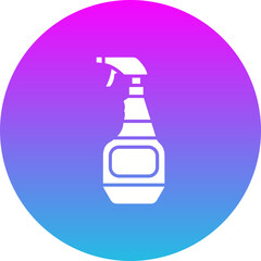 Cleaning spray Icon