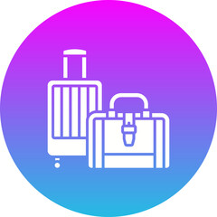 Luggage Icon