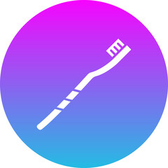 Toothbrush Icon