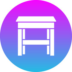 Stool Icon
