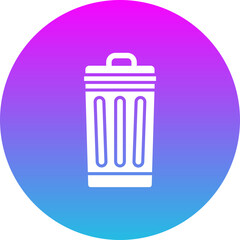 Trash can Icon