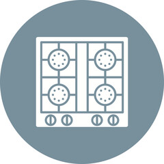 Stove Icon