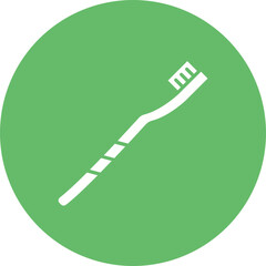 Toothbrush Icon