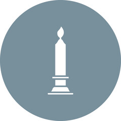 Candle Icon