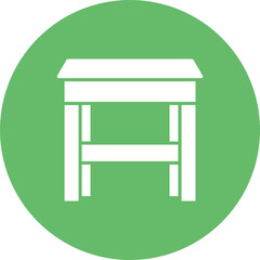 Stool Icon