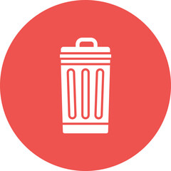Trash can Icon