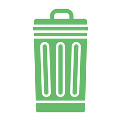 Trash can Icon