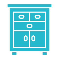 Night stand Icon