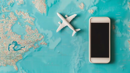 Travel application for itinerary planning, application, trip software