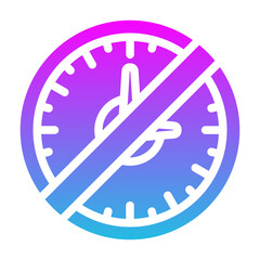 Restricted time Icon