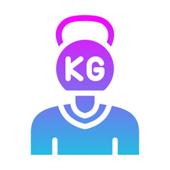 Kettlebell Icon