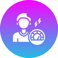 Tiredness Icon