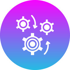 Gear Icon