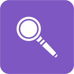 Magnifying glass Icon