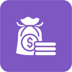 Money bag Icon