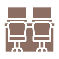 Desk Icon