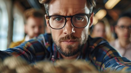 portrait of a person