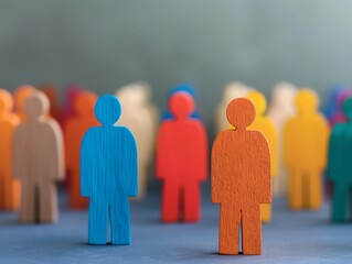 Sociologist analyzing demographic changes in a population, analysis, demographic inquiry