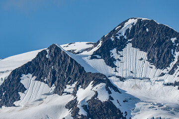 Byron Glacier, Portage Lake, Chugach National Forest, Alaska. Begich, Boggs Visitor Center