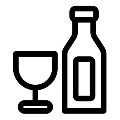 Independent day icon