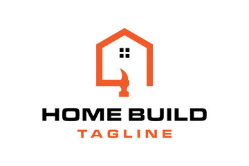 Construction Building Logo Icon Design Vector