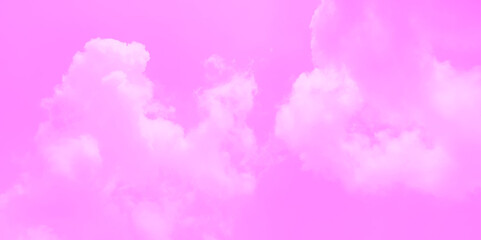 Fantasy sky pink pastel clouds in a dreamy background. Sky with pink clouds texture. Pink clouds in the sky soft background, stage, background, clouds, fluffy, fantasy, candy, dream 