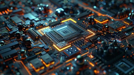 Microprocessor background