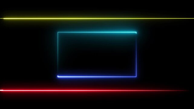 A minimalist rectangle icon with sharp, clean edges and a solid or outlined style, versatile for various design purposes, such as buttons, frames, or placeholders in digital interfaces.






