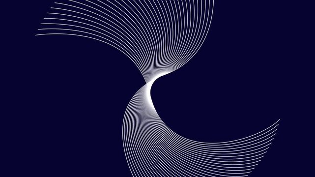 A dynamic line background featuring an array of parallel and intersecting lines in varying thicknesses and colors, creating a sense of depth and motion