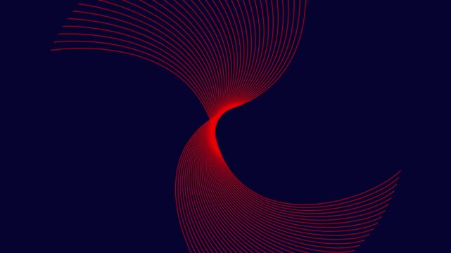 A dynamic line background featuring an array of parallel and intersecting lines in varying thicknesses and colors, creating a sense of depth and motion