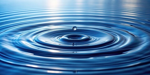 Soft, organic ripples in water create modern print on rag paper, ripples, water, soft