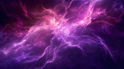 abstract black fire texture on a dark purple background	