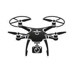 drone icon drone illustration of a drone fly drone camera 